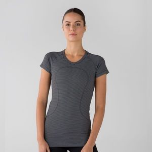 Lululemon Swiftly Tech Short Sleeve